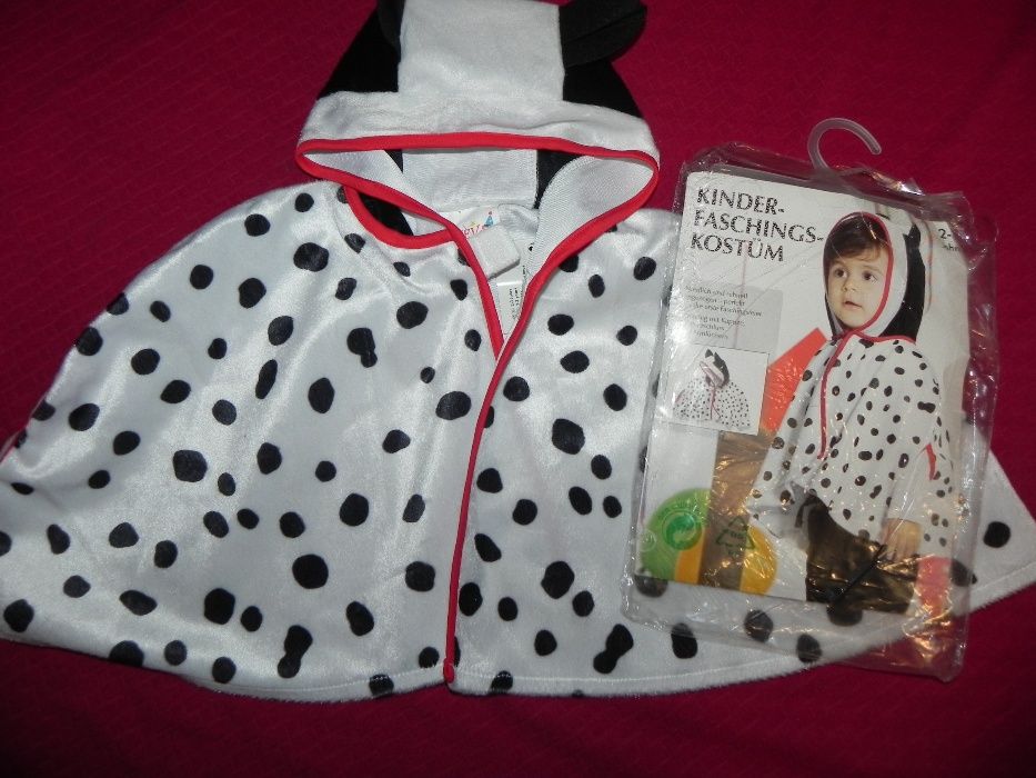 накидка далматинец собака собачка жилетка