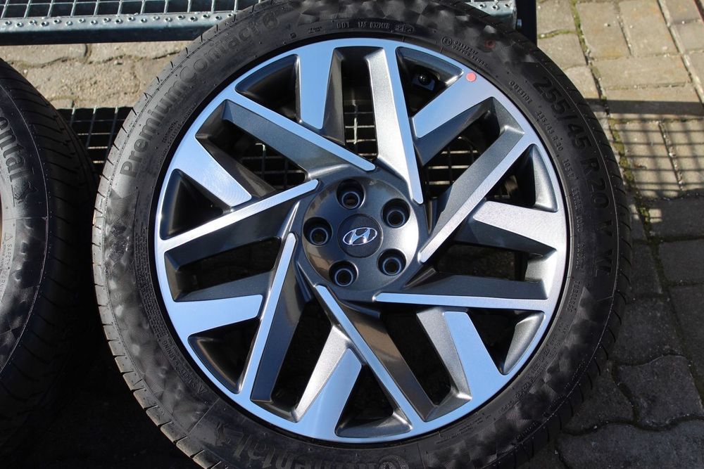 ORYG HYUNDAI SANTA FE 20cali 5x114,3 ET54 TPMS