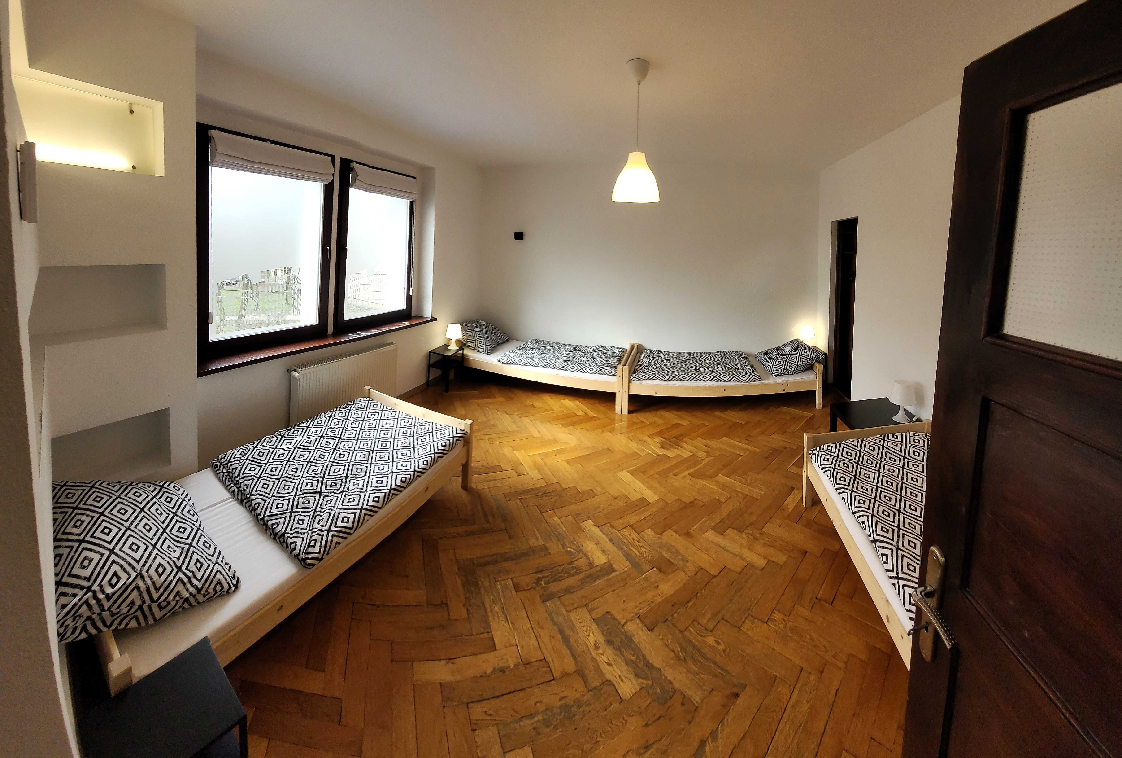 Noclegi dla pracowników 20zł/doba WOLNE