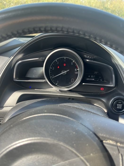 Mazda CX 3 AWD CX Automatica 2017