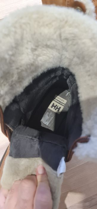 Зимові черевики, ботинкі, Helly Hansen