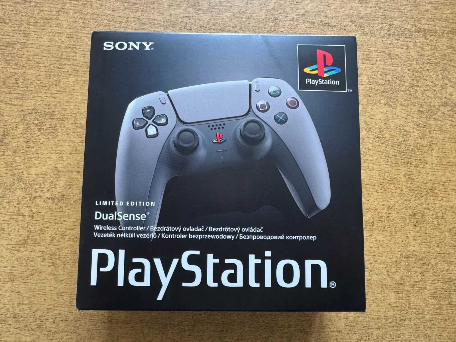 Kontroler PAD PlayStation DualSense PS5 30th Anniversary