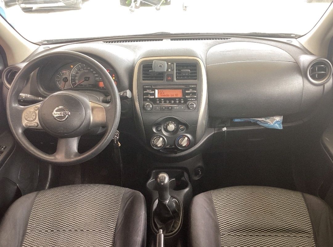 Nissan Micra 1.2 de 2015 com 149.000 km, C/GARANTIA, Aceita-se Retoma