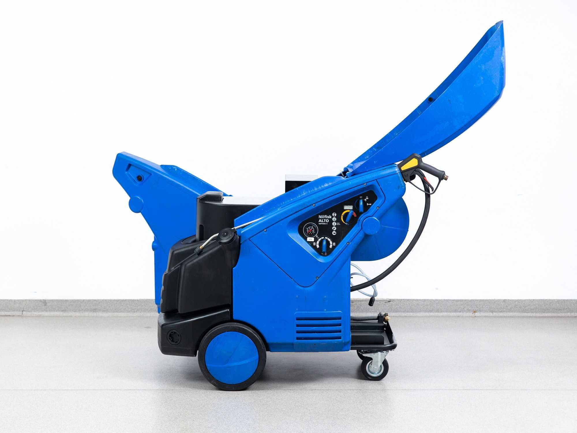 Myjka Ciśnieniowa Nilfisk MH 5M-150/750 24kW NOWA GRZAŁKA 10500 netto