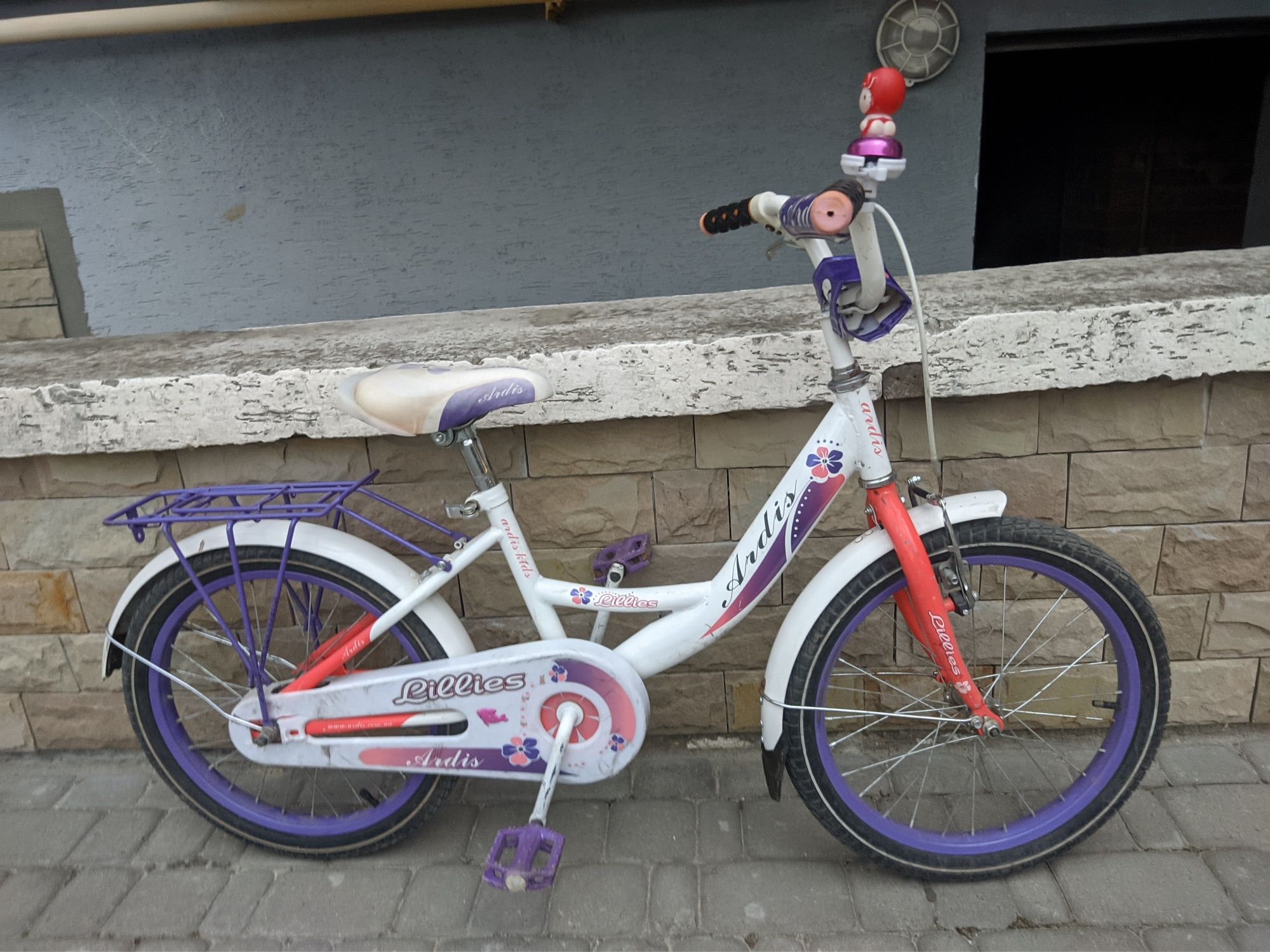 Велосипед Ardis Lillies 18 для дівчинки