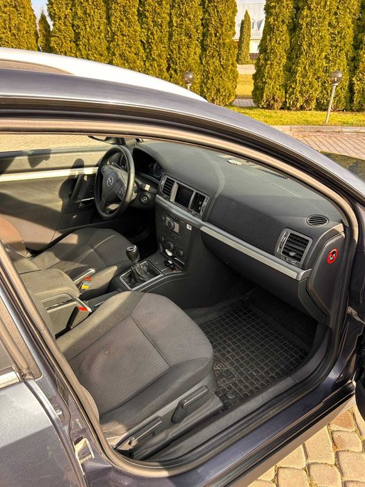 Opel Vectra C 1.9 cdti