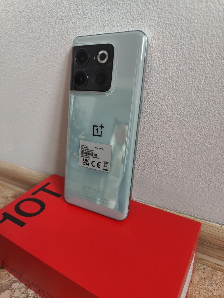 One Plus 10T 5G Zielony