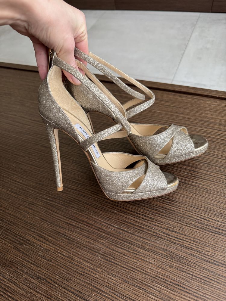 Босоніжки Jimmy choo, оригінал!