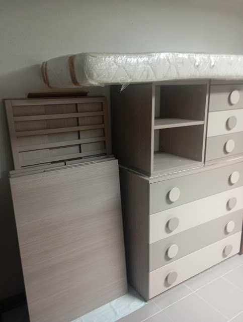 Quarto Bebé/Criança (Marca TRAMA)