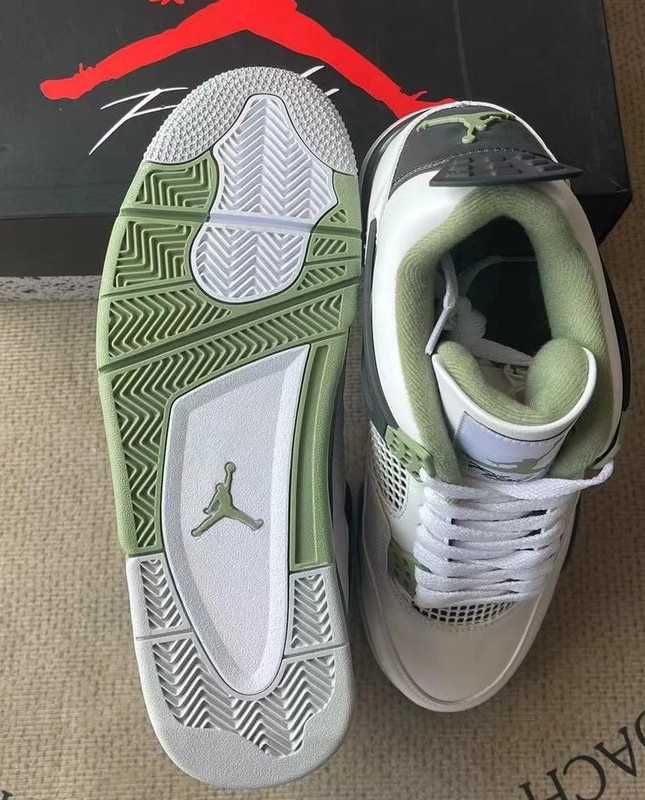 buty_Jordan_4_Retro_Seafoam_Espadryle R.43