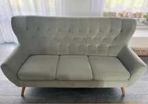 Sofa Gala Collezione VOSS