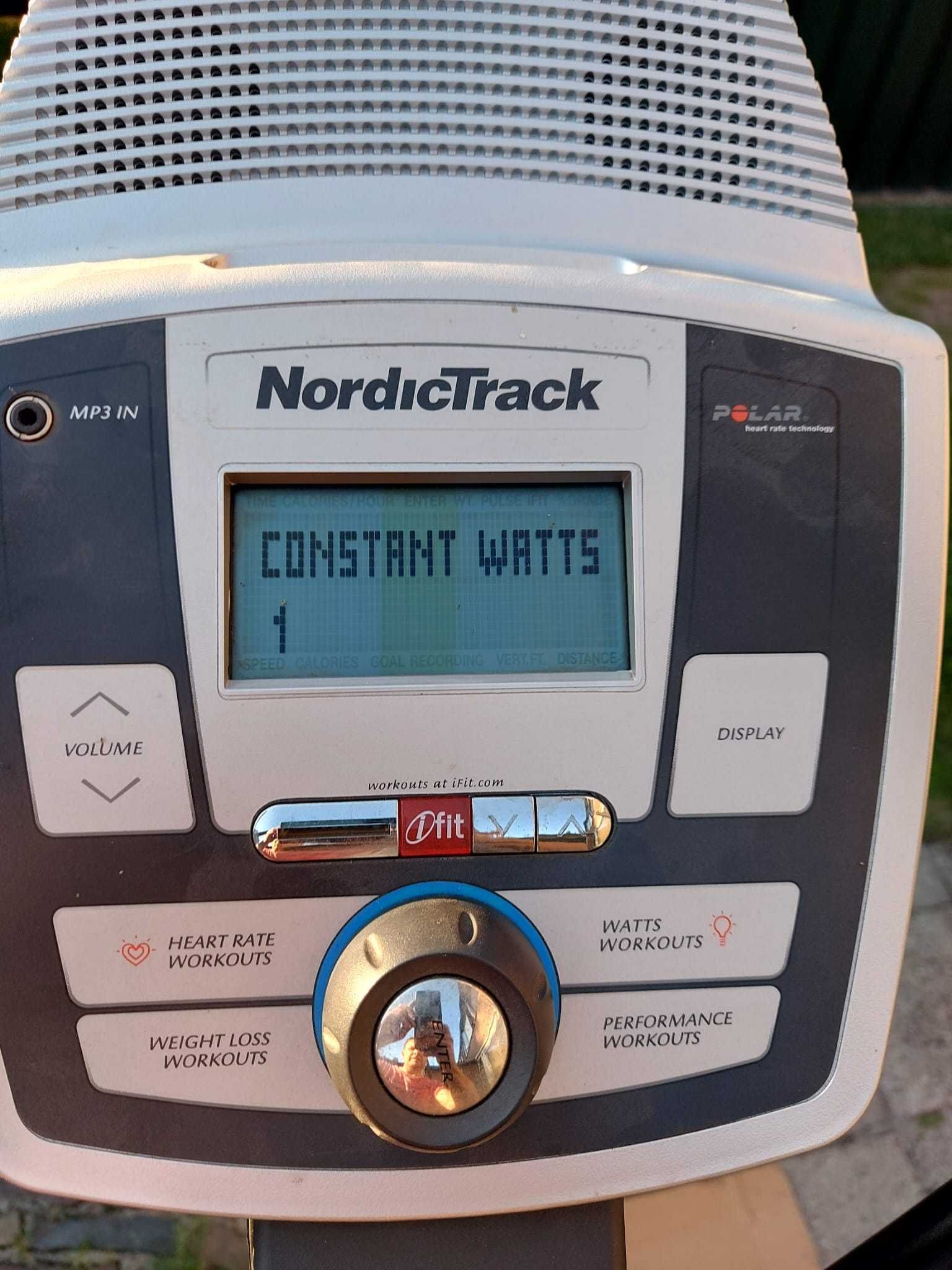 Obritrek elektryczno-magnetyczny Nordic Track 4.0