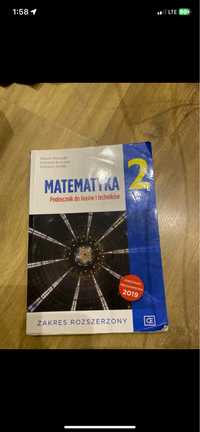 Matematyka 2 pazdro