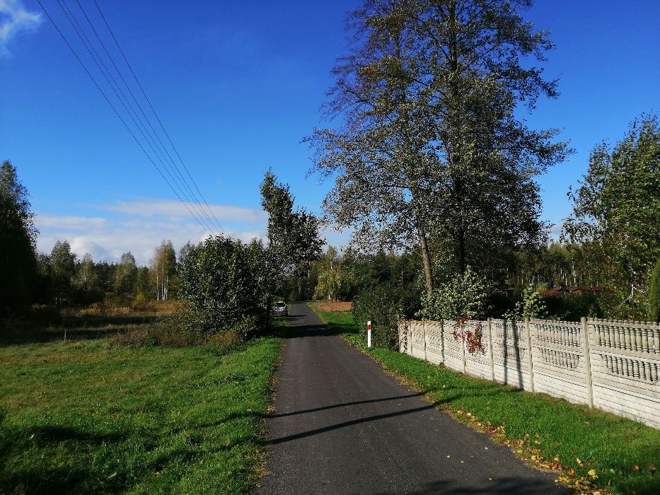 Dz.Budowlana z aktualnym P. Z.P.