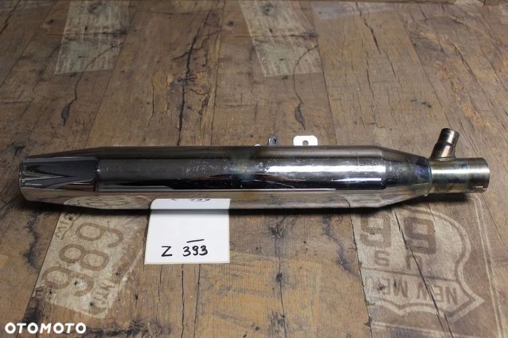 TŁUMIK HARLEY SOFTAIL DEUCE FAT-BOY 65939-00