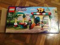 Конструктор LEGO Friends Піцерія Хартлейк-Сіті (41705) 144 деталі, 5+