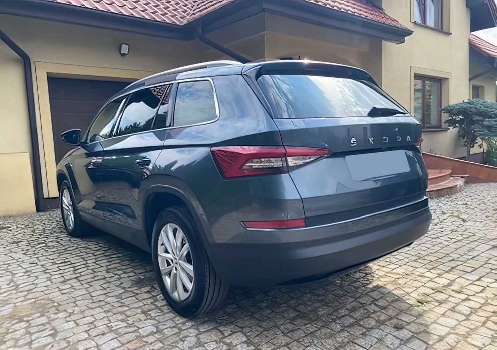 Skoda Kodiaq      2020