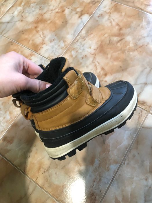 Чобітки для хлопчика