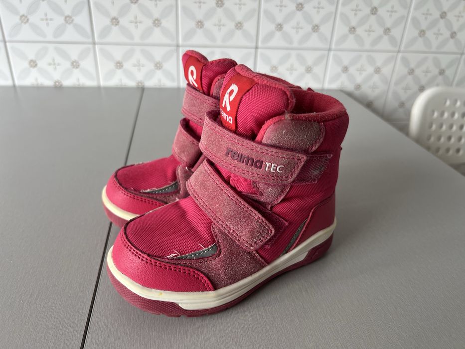 Черевики Reima tec 25 р.