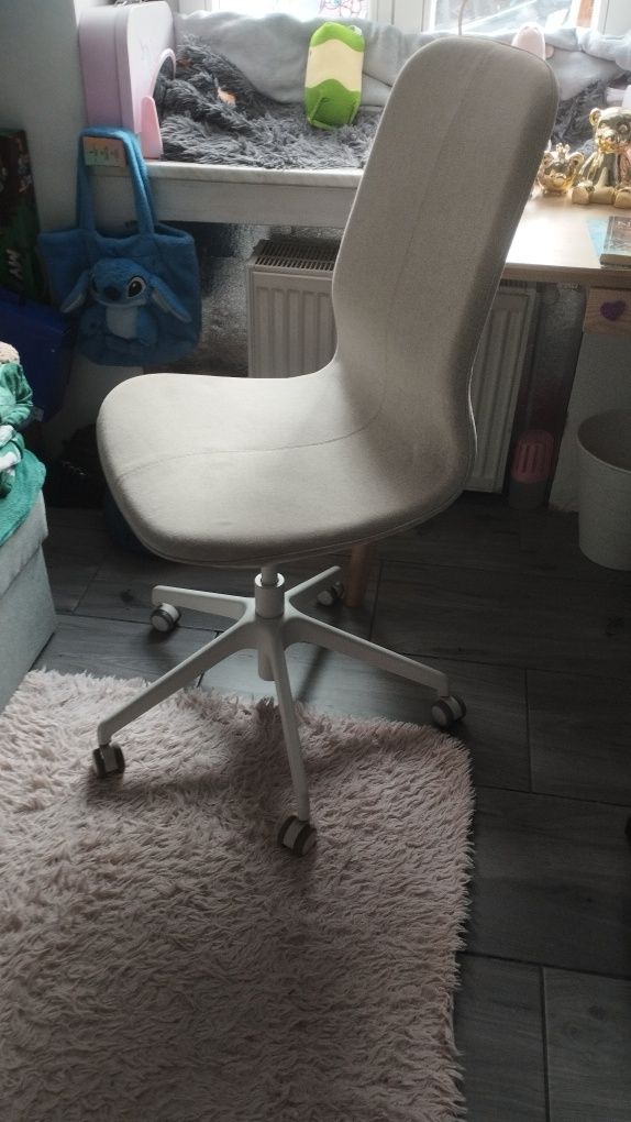 Krzesło obrotowe Ikea-