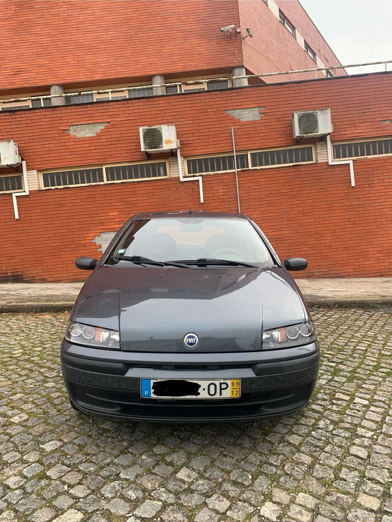 Fiat Punto 1999 - Excelente estado