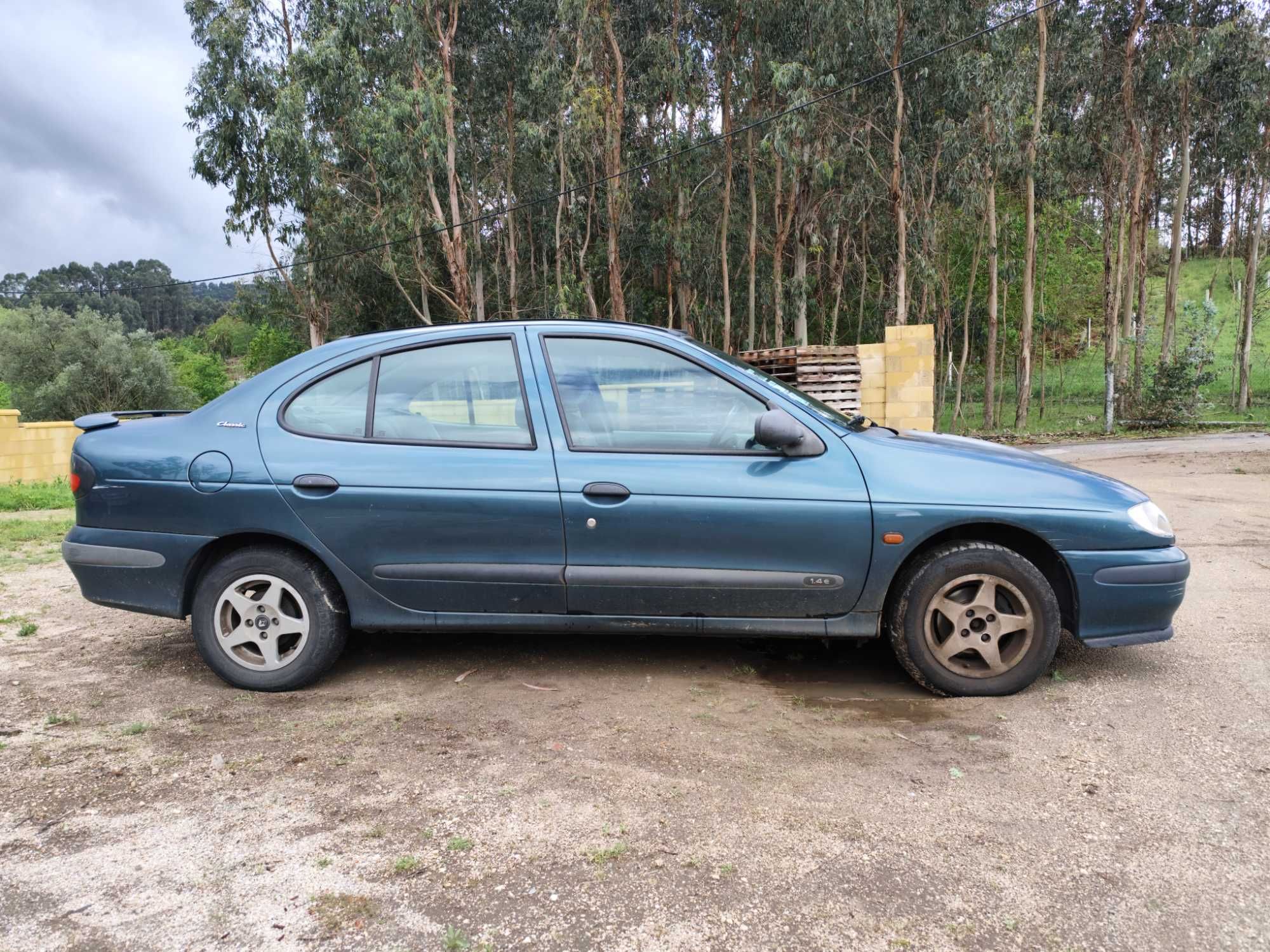 Renault Megane 1.4