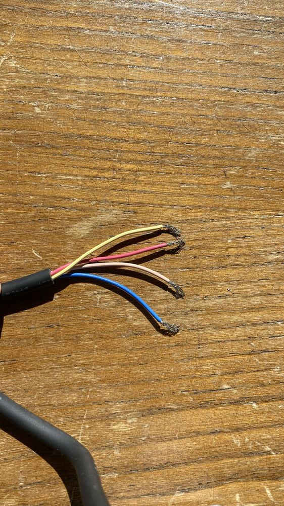 Motor P/P SANYO SM2862
