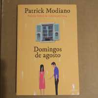 Patrick Modiano - Domingos de Agosto