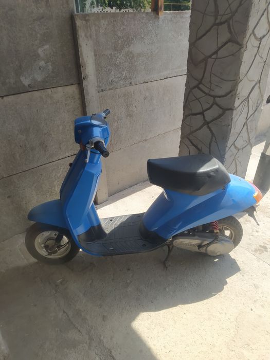 Продам скутер suzuki