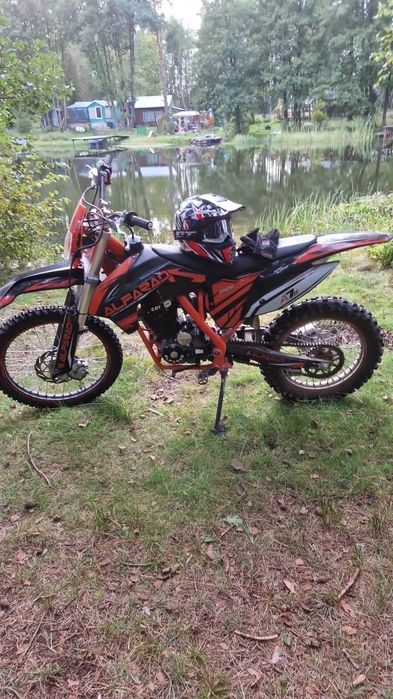 Cross alfarad 250