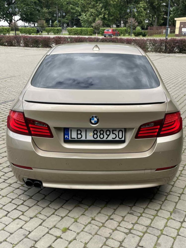 Bmw f10 528i 258 km
