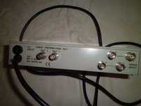 Video switcher De 4 canais