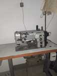 Máquina de costura industrial
