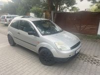 Ford Fiesta 1.3 benzyna/ Niski przebieg/ Sprawny/Felgi