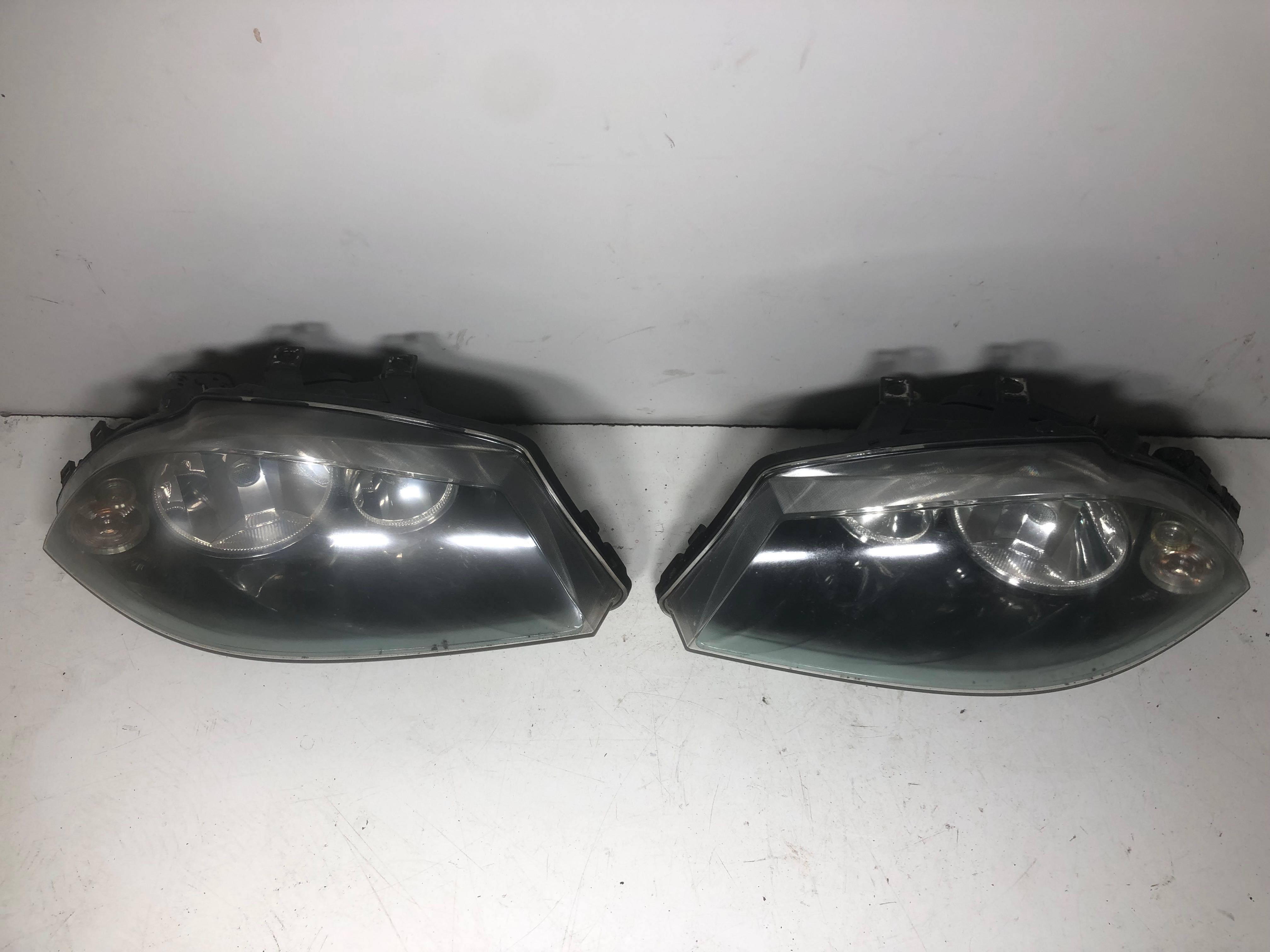 Ibiza III 3 Cordoba II lampa przod przednia lewa  Lewa+Prawa EU Ładne