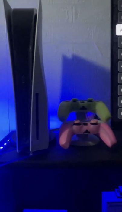 Ps5 novo no plastico ainda