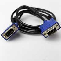 Przewód kabel sygnałowy monitora VGA - VGA 1.8m