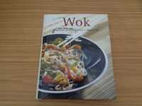 Livro de receitas: Wok - Cozinha asiática para o dia-a-dia - Como Novo