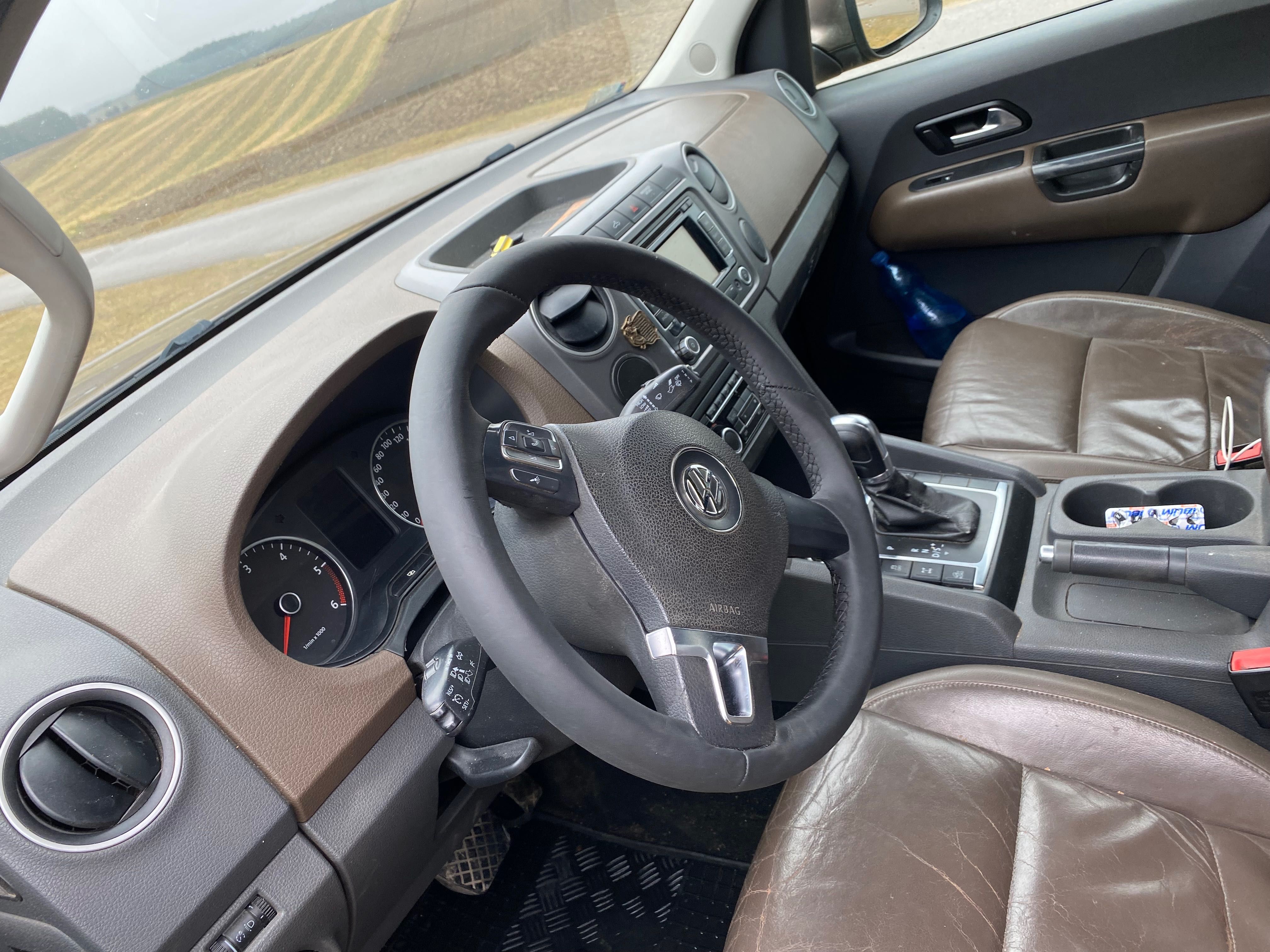 Volkswagen Amarok 2.0 BITDI