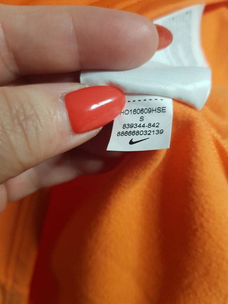 Bluza męska ocieplana Nike rozmiar S/M stan idealny