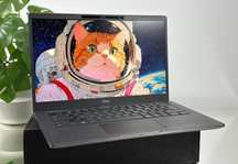 Biznesowy KOMPAN Laptop Dell Latitude 7310 13,3" i5 10GEN 16GB 256GB