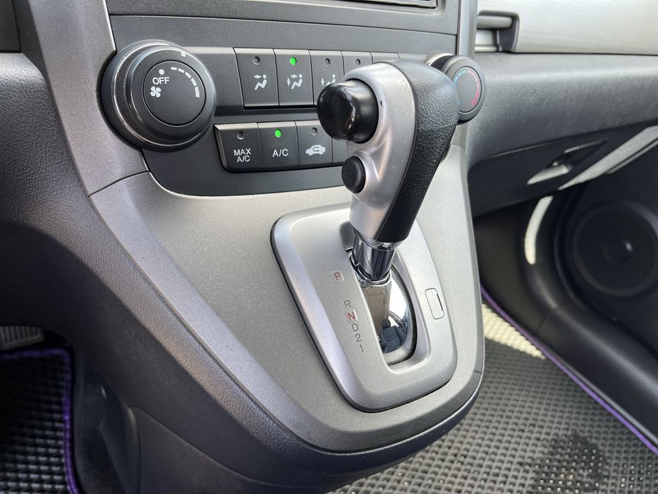 Honda CR-V 2.4 акпп 2011