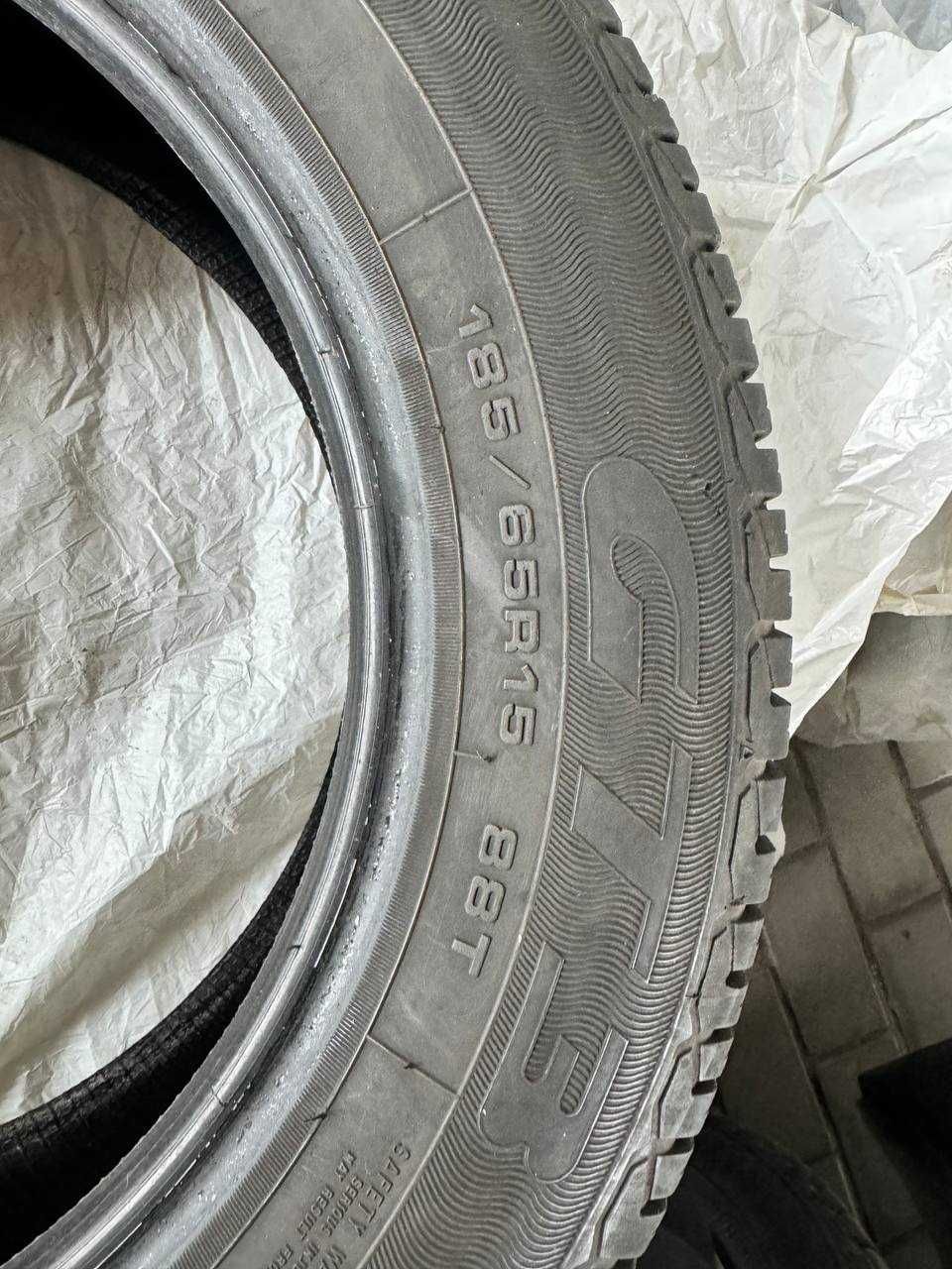 Продам лето  185.65.15 Goodyear