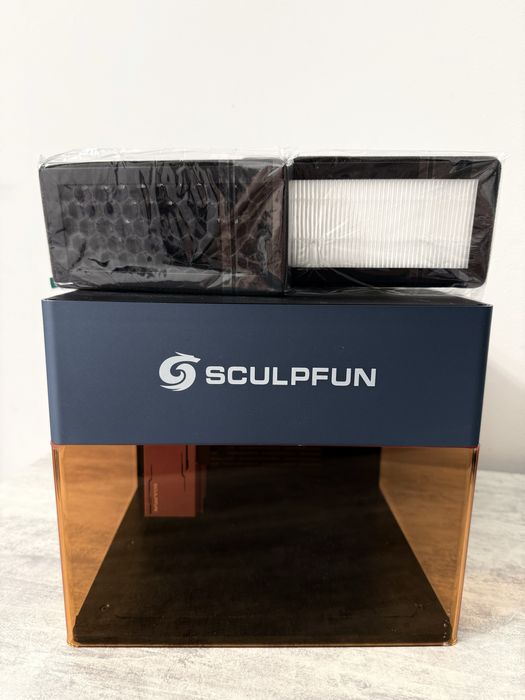 Лазер Sculpfun Icube 10w