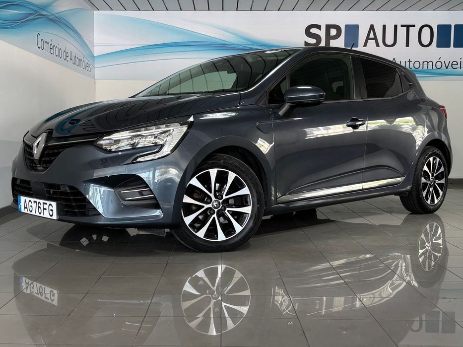 Renault Clio 1.0 TCe Intens Bi-Fuel