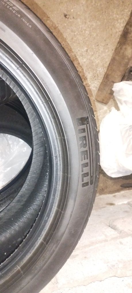 Продам шини Pirelli Zero - Літо 275/40R20 304/40R20