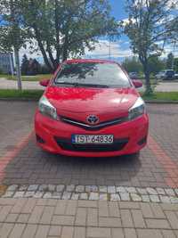 Toyota Yaris 1.0 LPG