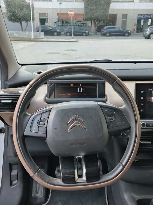 Citroen C4 cactus 1,2