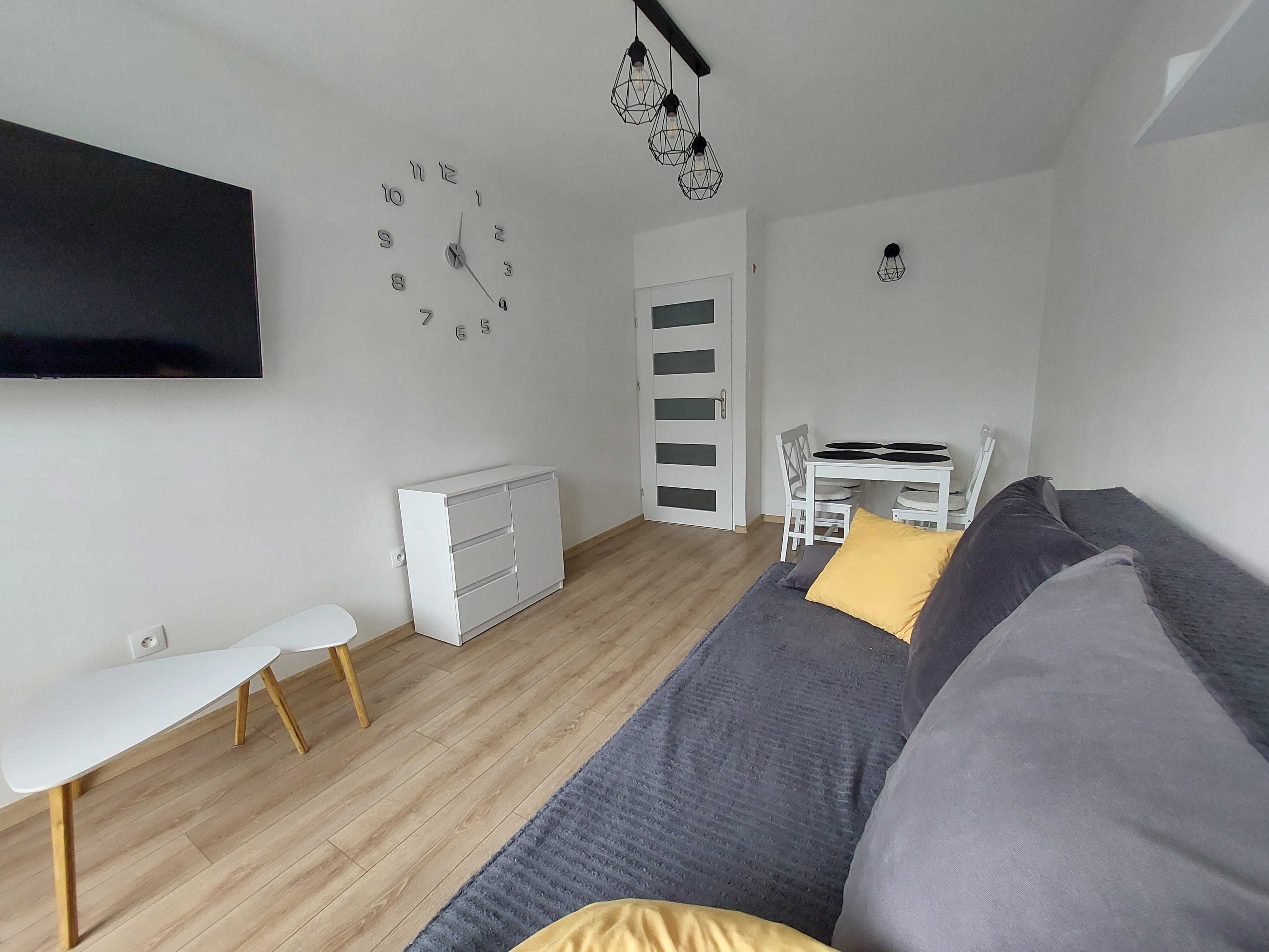 Apartament w Lesku, wynajem wakacyjny, Odpocznij w Lesku
