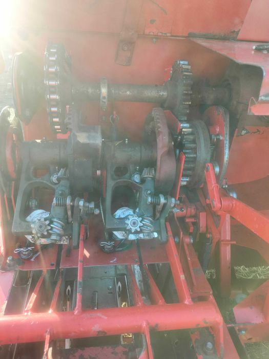 Тюко прес прес підбирач